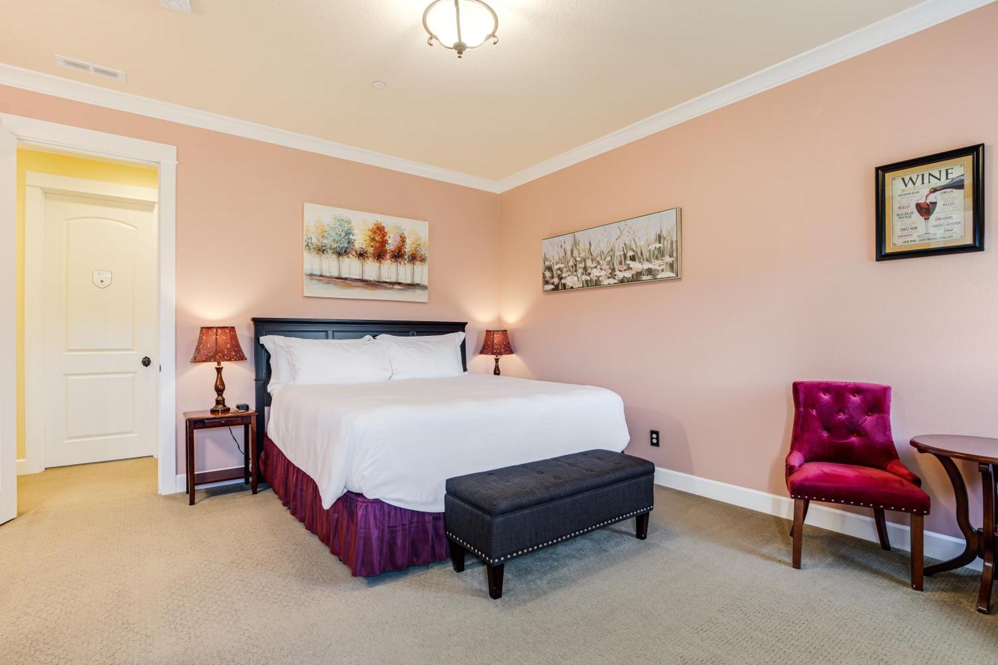 La Bastide Bed&Breakfast Dundee Zimmer foto