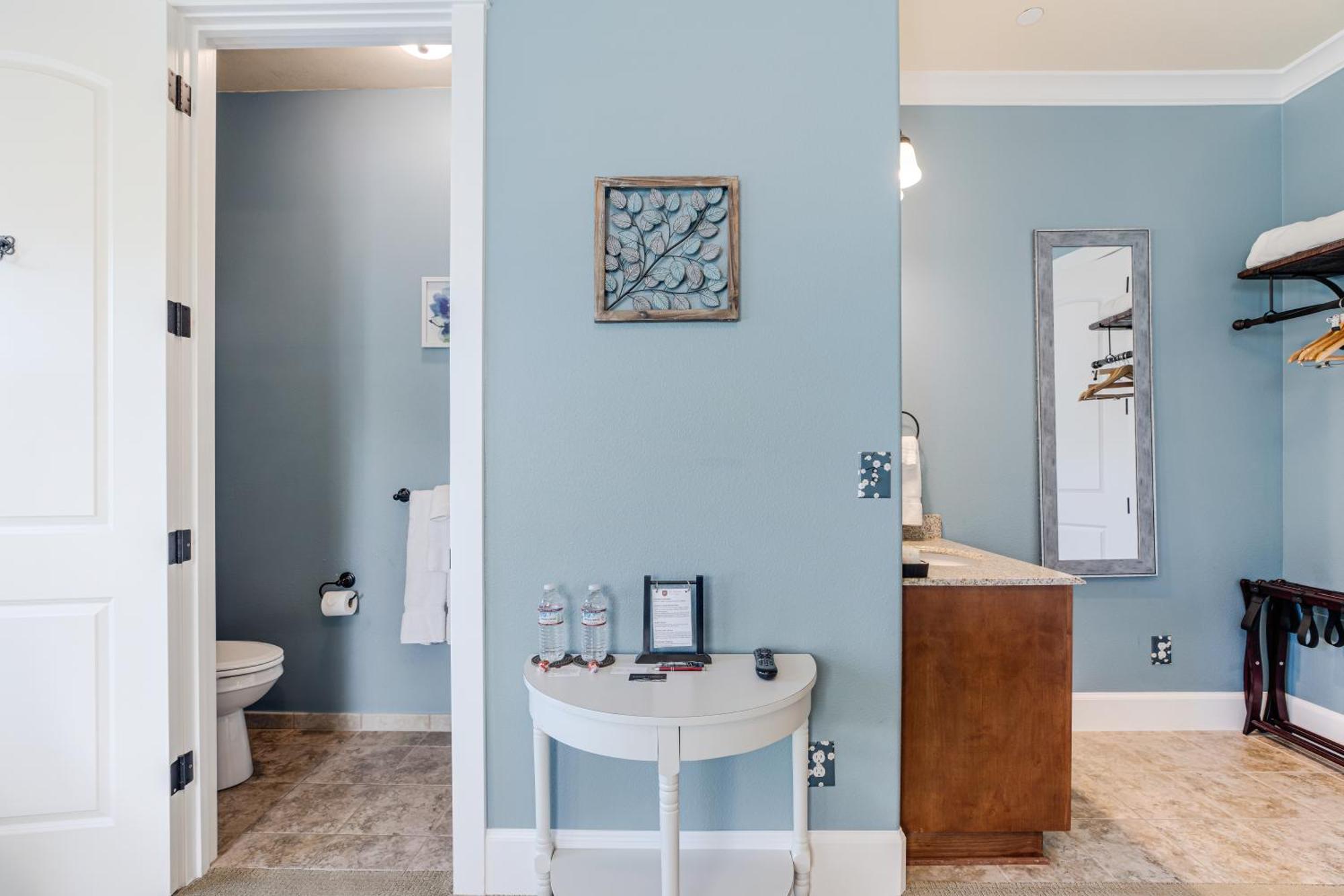 La Bastide Bed&Breakfast Dundee Zimmer foto