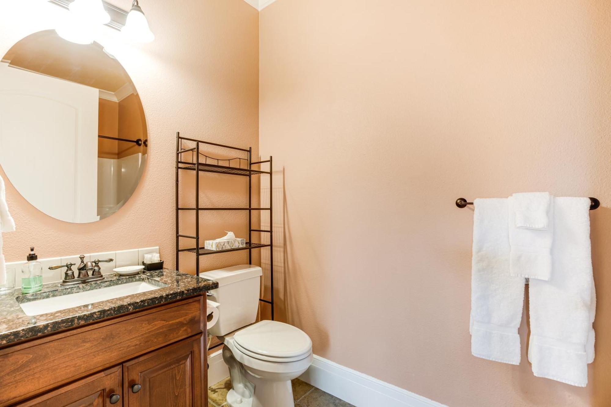 La Bastide Bed&Breakfast Dundee Zimmer foto