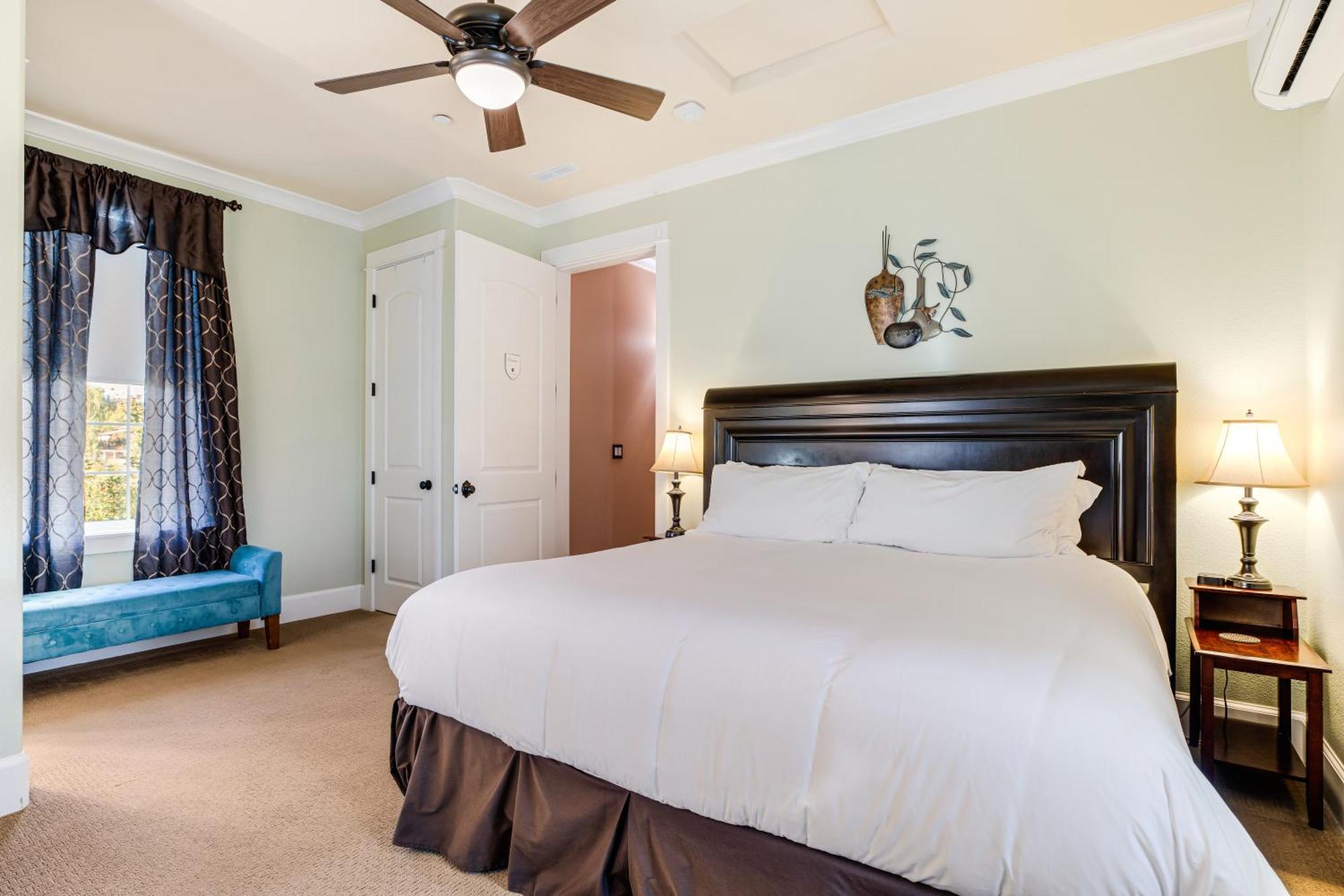 La Bastide Bed&Breakfast Dundee Zimmer foto